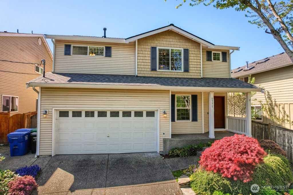 Photo of 6551 17th Ave Avenue SW, Seattle, WA 98106 (MLS # 2506731)