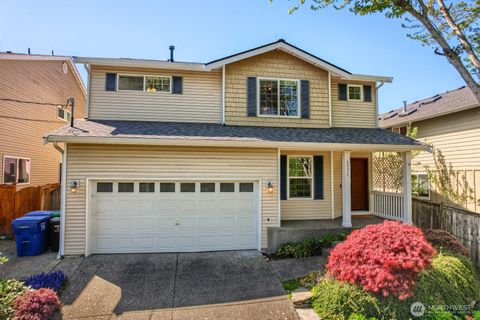 Photo of 6551 17th Ave Avenue SW, Seattle, WA 98106 (MLS # 2506731)