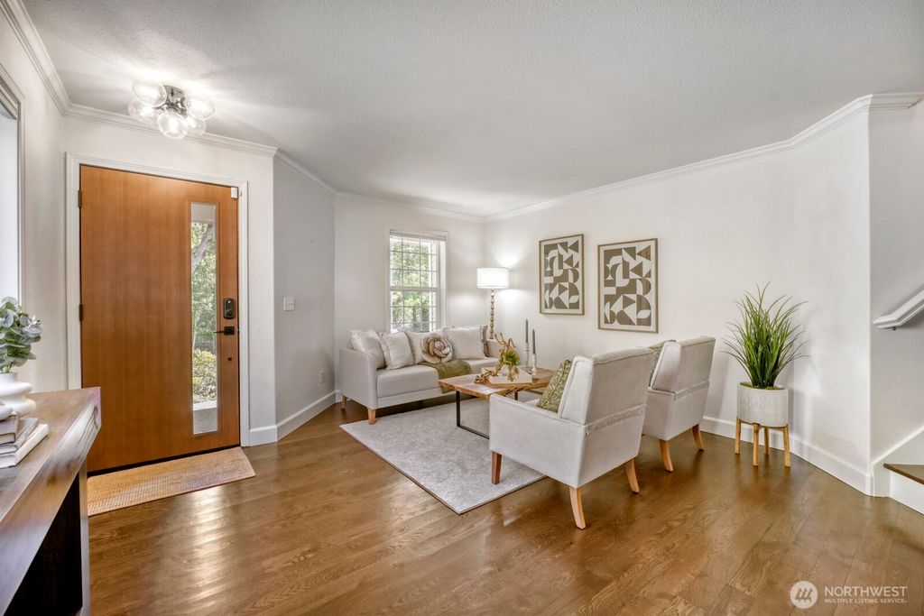 Photo of 6551 17th Avenue SW, Seattle, WA 98106 (MLS # 2506731)