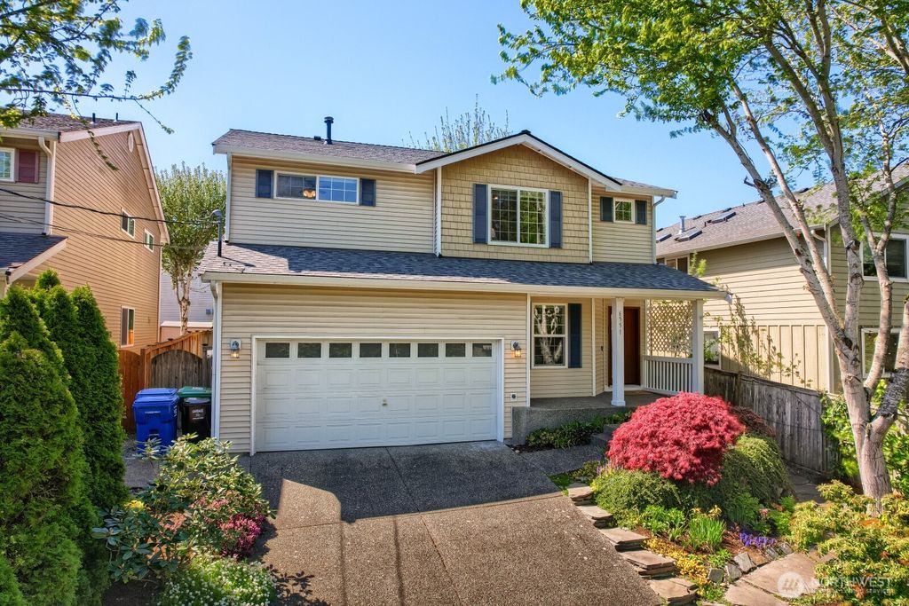 Photo of 6551 17th Ave Avenue SW, Seattle, WA 98106 (MLS # 2506731)