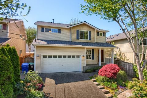 Photo of 6551 17th Ave Avenue SW, Seattle, WA 98106 (MLS # 2506731)