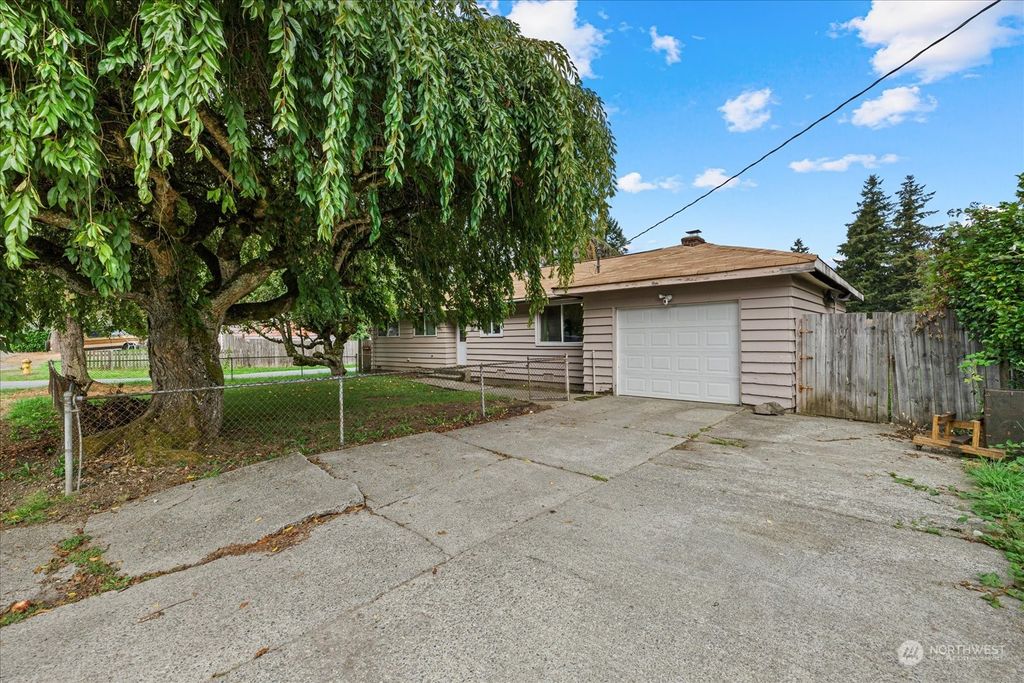 Photo of 5710 S Augusta Street, Seattle, WA 98178 (MLS # 2293732)