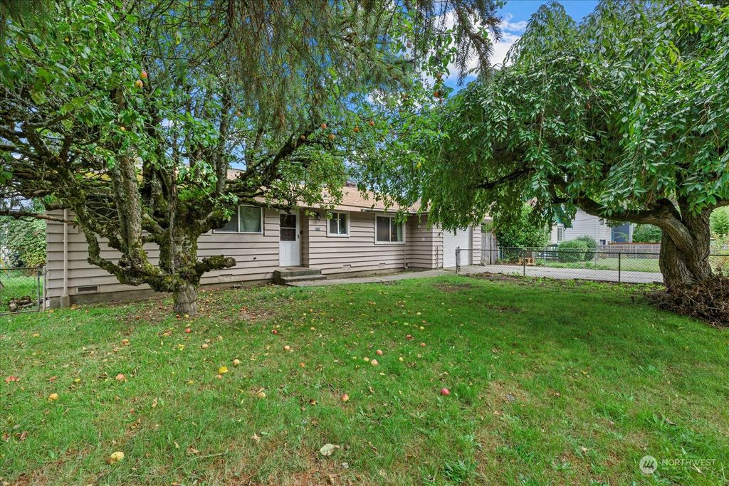 Photo of 5710 S Augusta Street, Seattle, WA 98178 (MLS # 2293732)