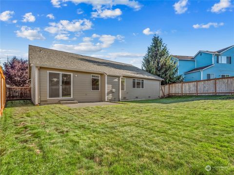 A home in Puyallup