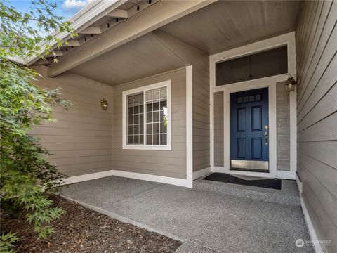 A home in Puyallup