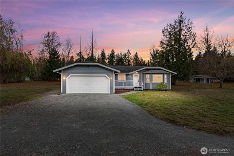 Photo of 19916 119th Avenue Ct E, Graham, WA 98338 (MLS # 2453072)