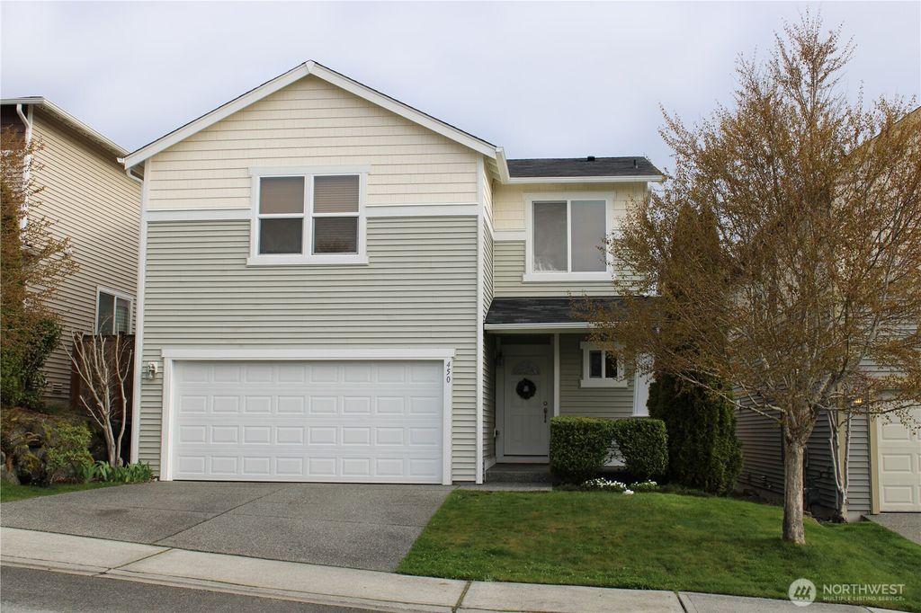 Photo of 450 NW Nesvik Way, Poulsbo, WA 98370 (MLS # 2480150)