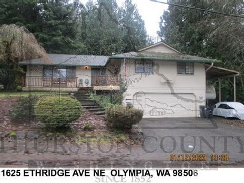 Photo of 1625 Ethridge Avenue NE, Olympia, WA 98506 (MLS # 2519775)