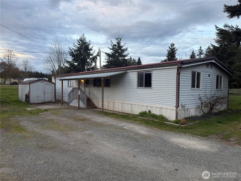 Photo of 7140 191st Avenue SW #9, Rochester, WA 98579 (MLS # 2499198)