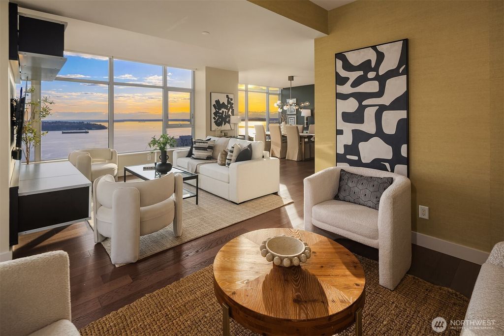 Photo of 583 Battery Street #3406N, Seattle, WA 98121 (MLS # 2501172)