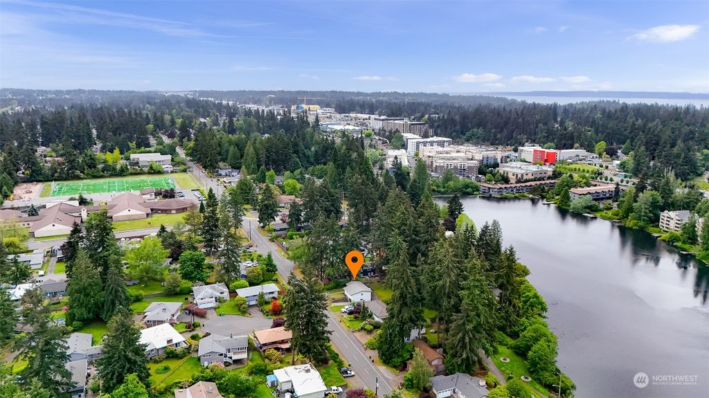 Photo of 19615 N Ashworth Avenue, Shoreline, WA 98133 (MLS # 2243642)