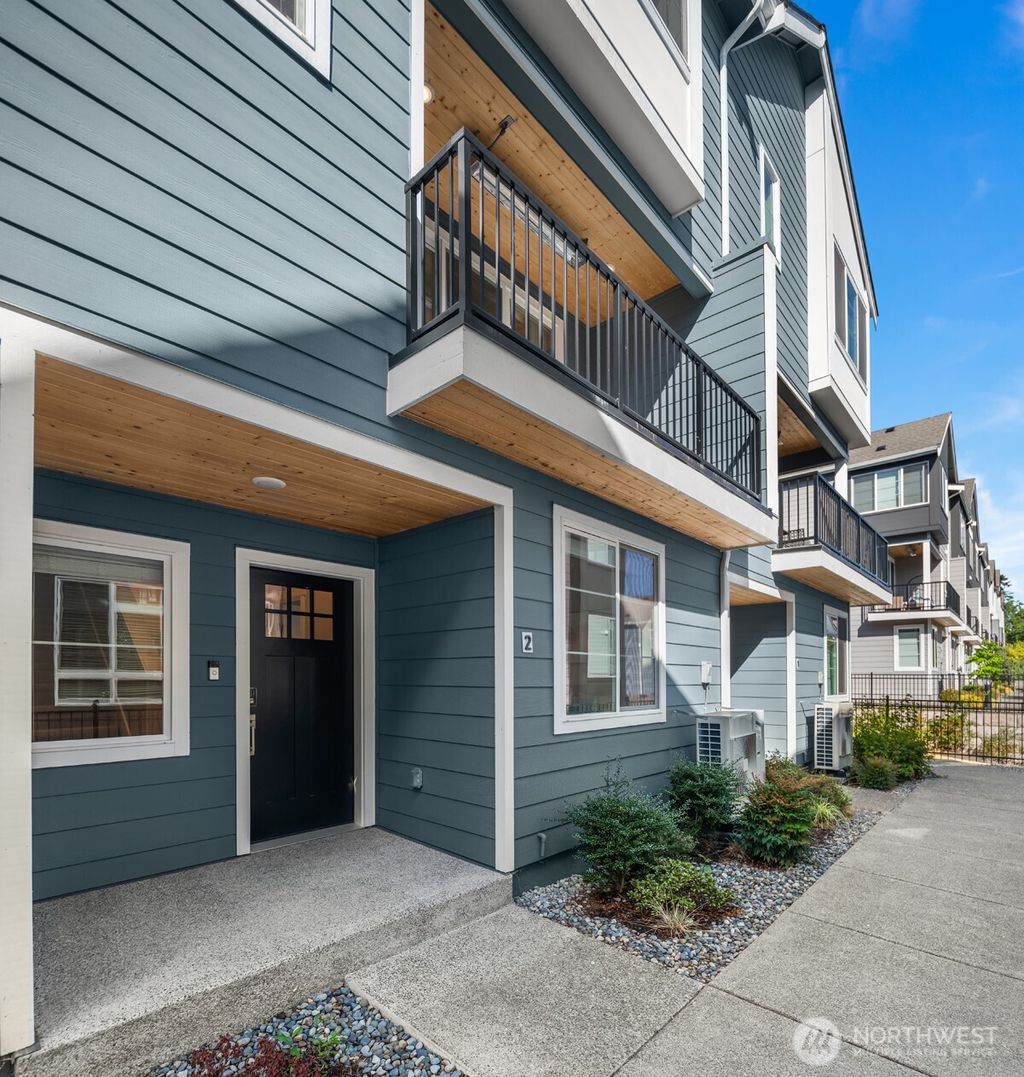 Photo of 18782 67th Avenue NE #2, Kenmore, WA 98028 (MLS # 2437435)