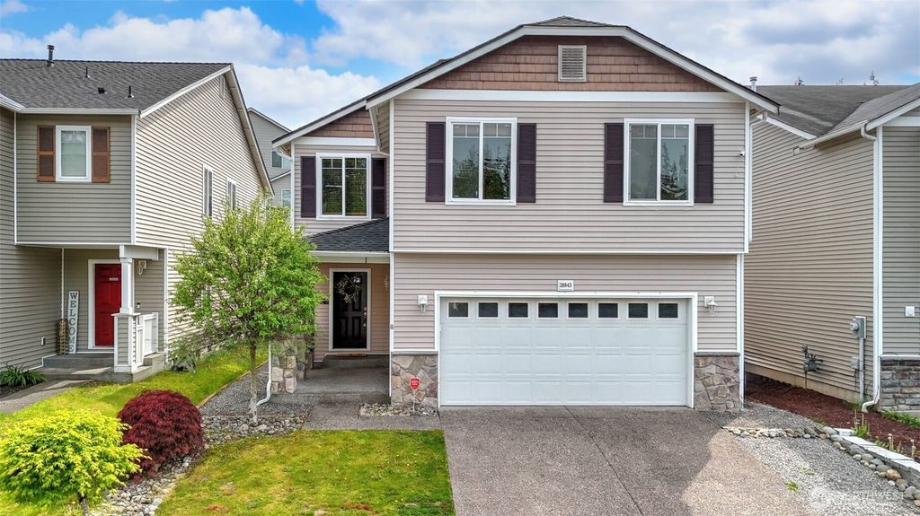 Photo of 28843 213th Court SE, Kent, WA 98042 (MLS # 2516413)