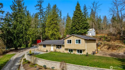 Photo of 22731 Prairie Road, Sedro Woolley, WA 98284 (MLS # 2499500)