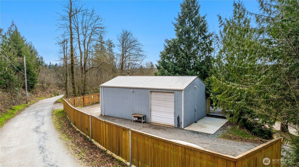Photo of 22731 Prairie Road, Sedro Woolley, WA 98284 (MLS # 2499500)