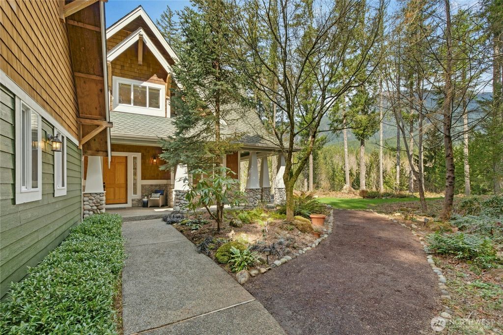 Photo of 13526 476th Avenue SE, North Bend, WA 98045 (MLS # 2346207)