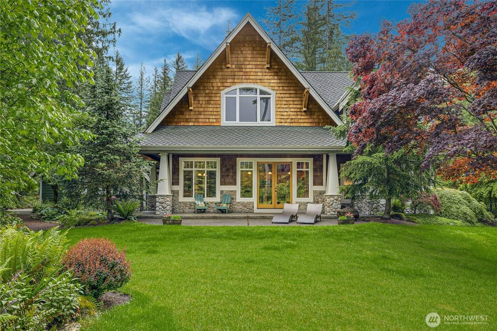 Photo of 13526 476th Avenue SE, North Bend, WA 98045 (MLS # 2346207)