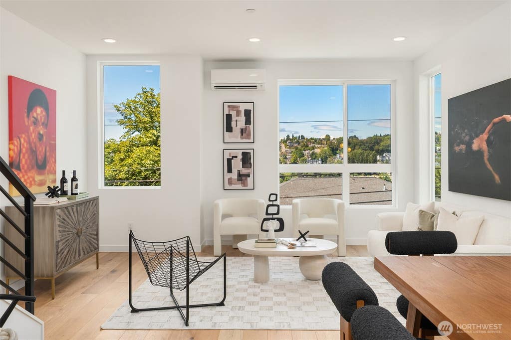 Photo of 2538 14th Avenue W #B, Seattle, WA 98119 (MLS # 2562345)