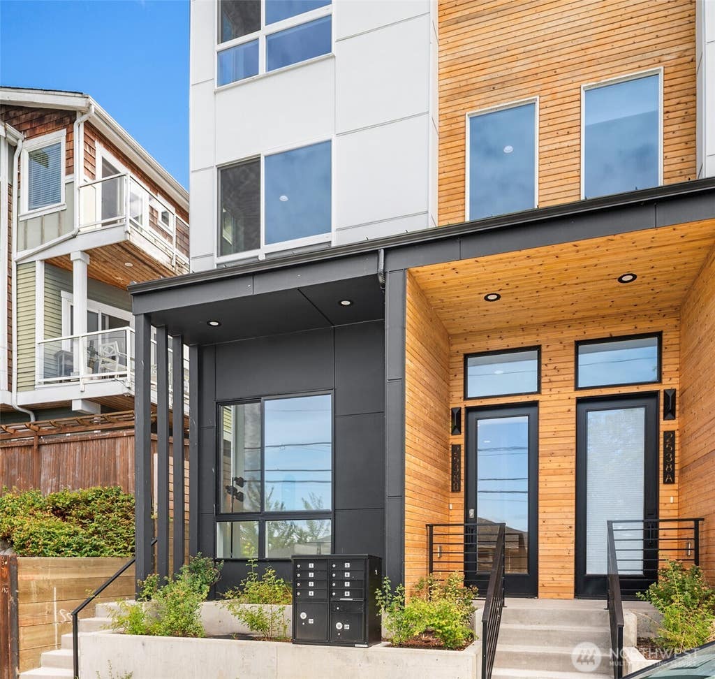 Photo of 2538 14th Avenue W #B, Seattle, WA 98119 (MLS # 2562345)