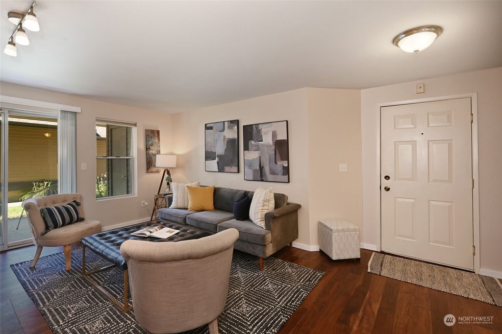 Photo of 13209 Newcastle Way #C-103, Newcastle, WA 98059 (MLS # 2147911)