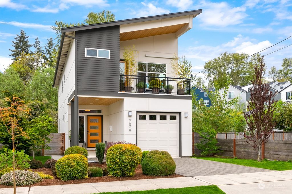 Photo of 9670 54th Avenue S, Seattle, WA 98118 (MLS # 2063496)