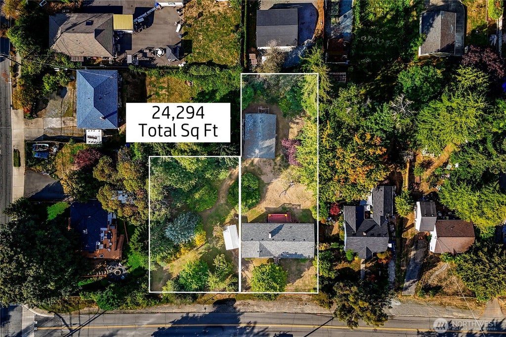 Photo of 0 XXX SW 143rd Street, Burien, WA 98166 (MLS # 2585773)