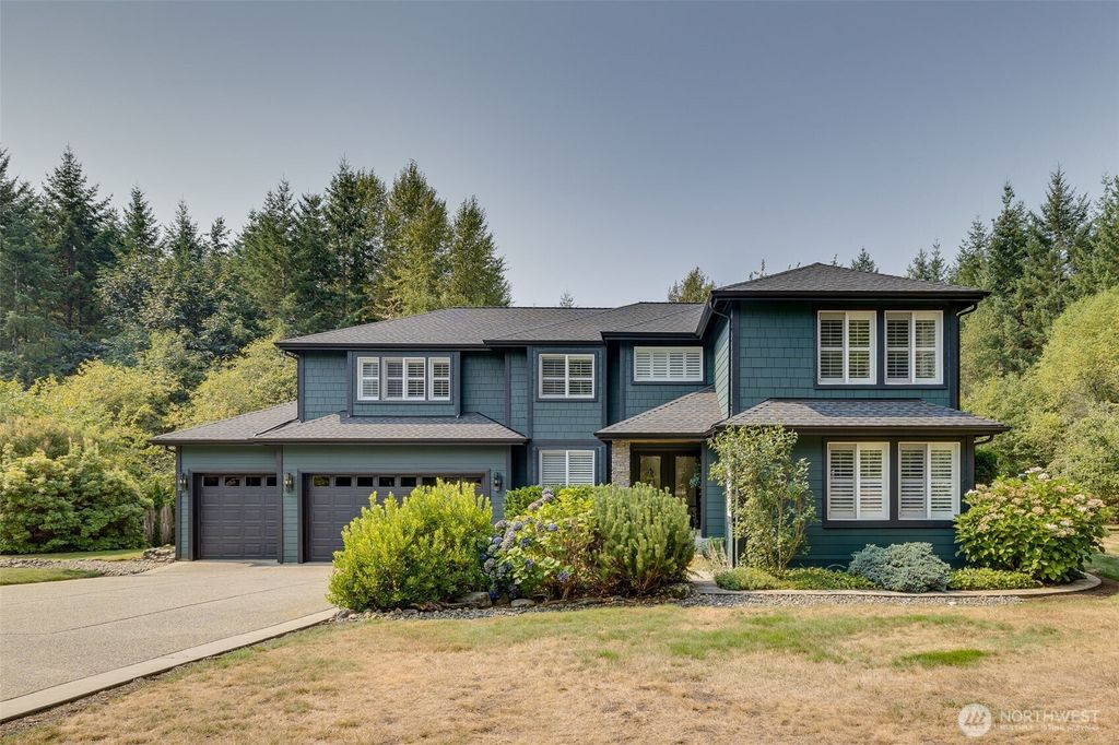 Photo of 17922 78th Street NE, Granite Falls, WA 98252 (MLS # 2429754)