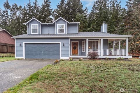 Photo of 25761 Norval Lane NW, Poulsbo, WA 98370 (MLS # 2455621)