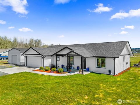 Photo of 136 Faun Rae Lane, Chehalis, WA 98532 (MLS # 2503131)