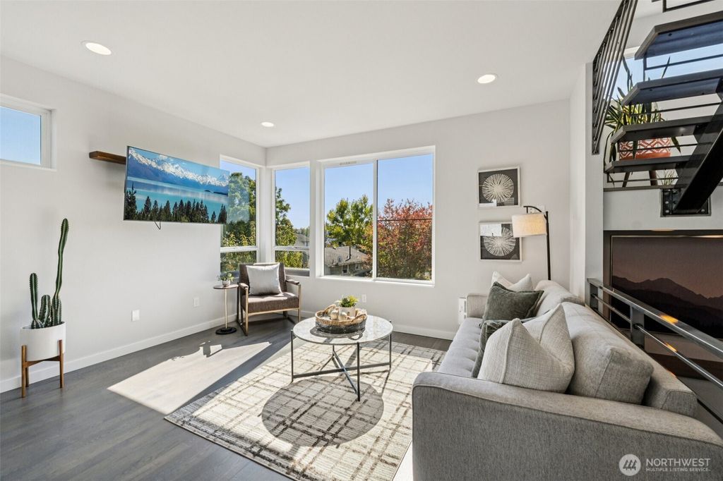 Photo of 2653 NW 64th Street #A, Seattle, WA 98107 (MLS # 2445323)