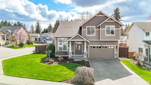 22534 93rd Street E Buckley WA 98321