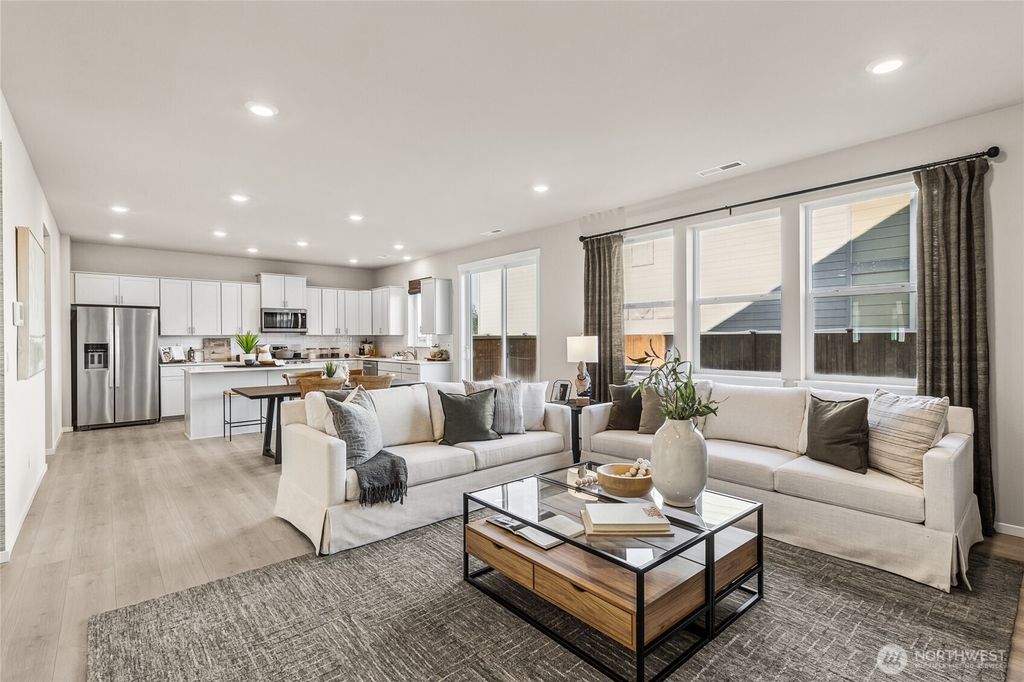 Photo of 1468 Pecheos Avenue #38, Buckley, WA 98321 (MLS # 2508401)