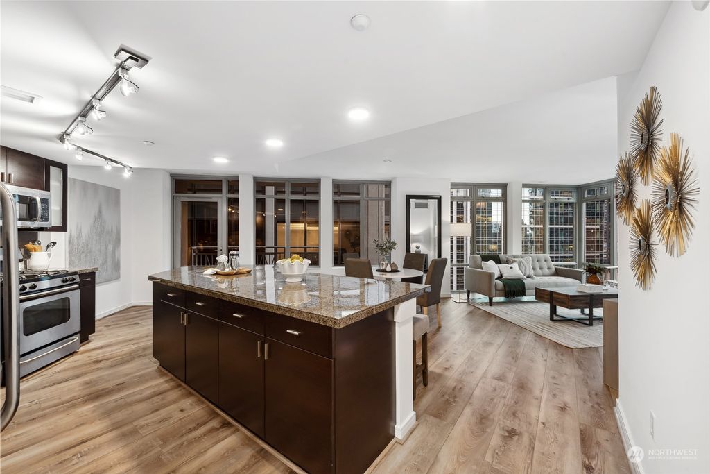 Photo of 819 Virginia Street #1110, Seattle, WA 98101 (MLS # 2165366)