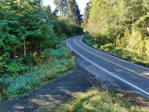 Photo of 0 NKA Butte Creek Road, Raymond, WA 98577 (MLS # 2315596)