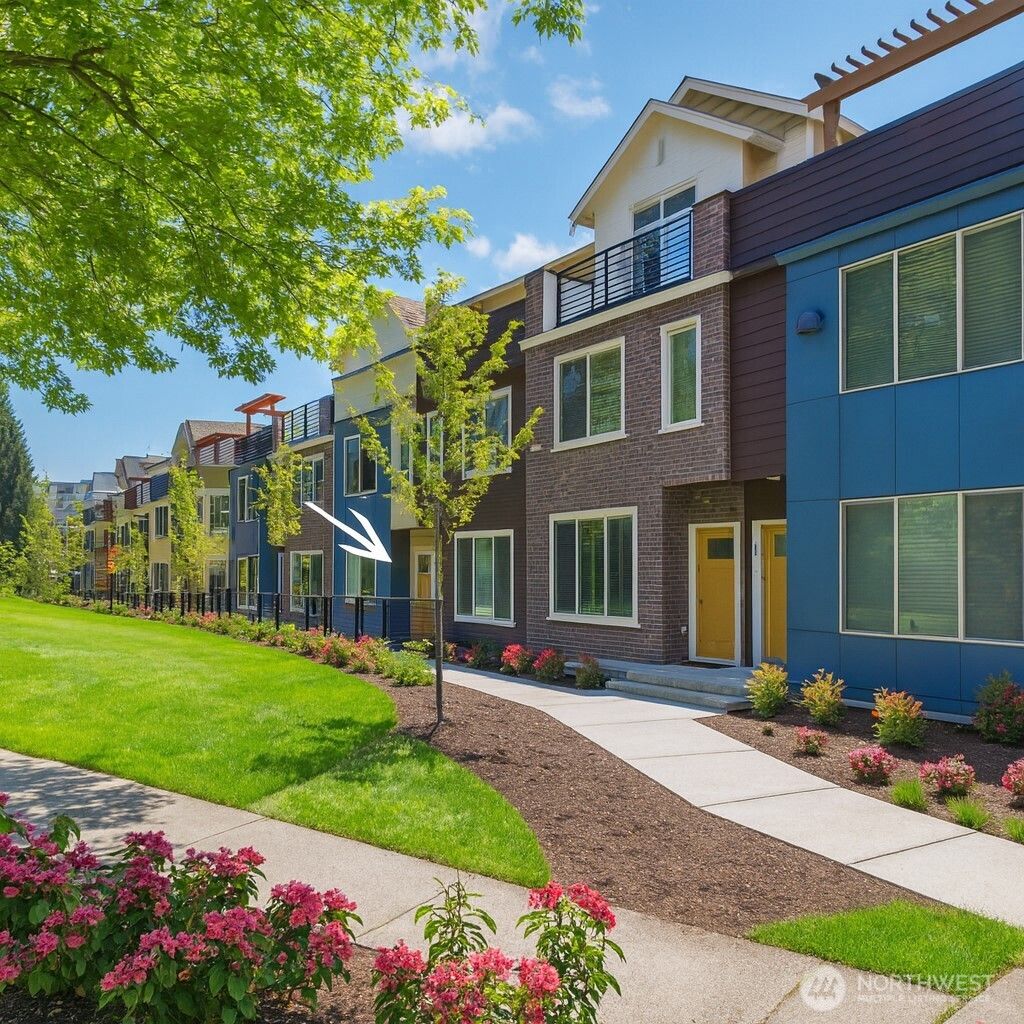 Photo of 1478 159th Place NE, Bellevue, WA 98008 (MLS # 2490597)