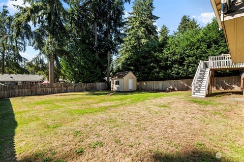 A home in Bremerton