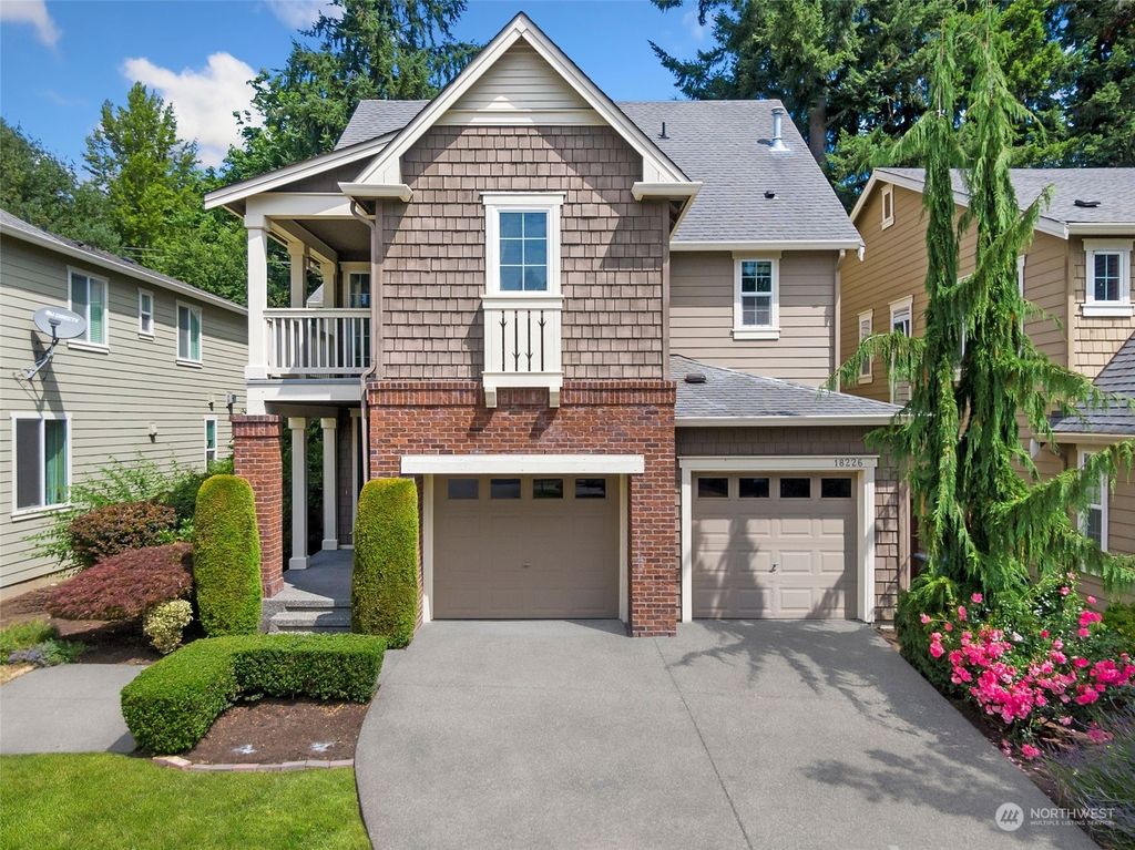 Photo of 18226 NE 111th Street, Redmond, WA 98052 (MLS # 2138328)