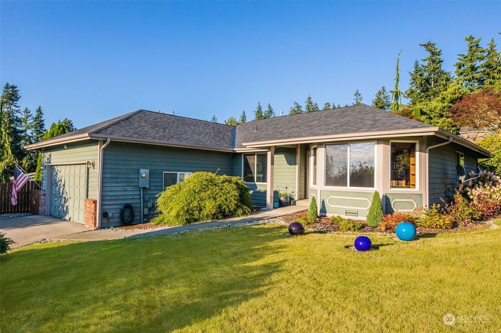 Photo of 19231 95th Avenue NW, Stanwood, WA 98292 (MLS # 2146939)