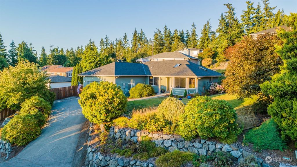 Photo of 19231 95th Avenue NW, Stanwood, WA 98292 (MLS # 2146939)