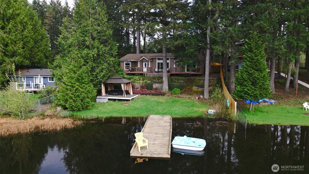 Photo of 11598 Alpine Drive SW, Port Orchard, WA 98367 (MLS # 2511227)