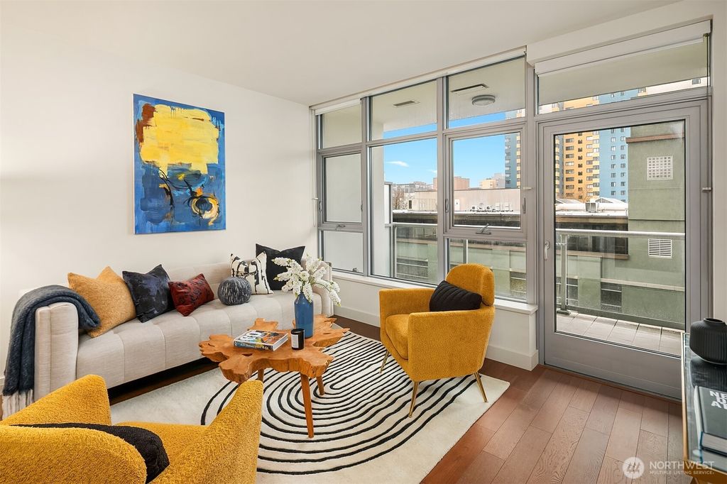 Photo of 583 Battery Street #507N, Seattle, WA 98121 (MLS # 2501518)