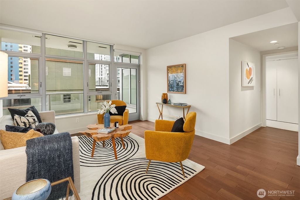 Photo of 583 Battery Street #507N, Seattle, WA 98121 (MLS # 2501518)