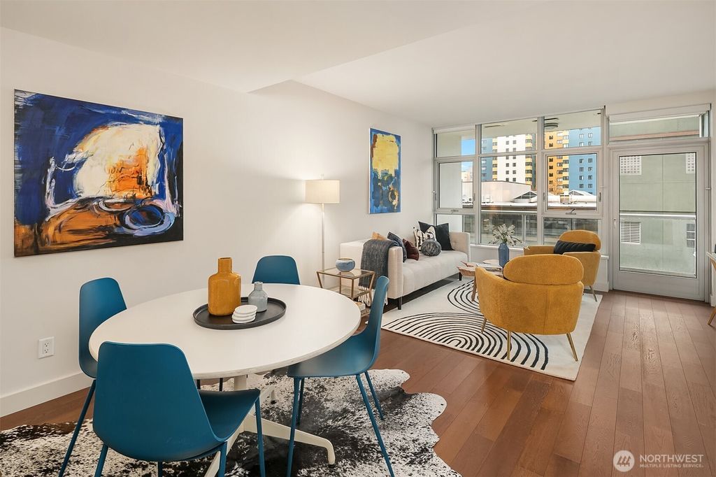 Photo of 583 Battery Street #507N, Seattle, WA 98121 (MLS # 2501518)