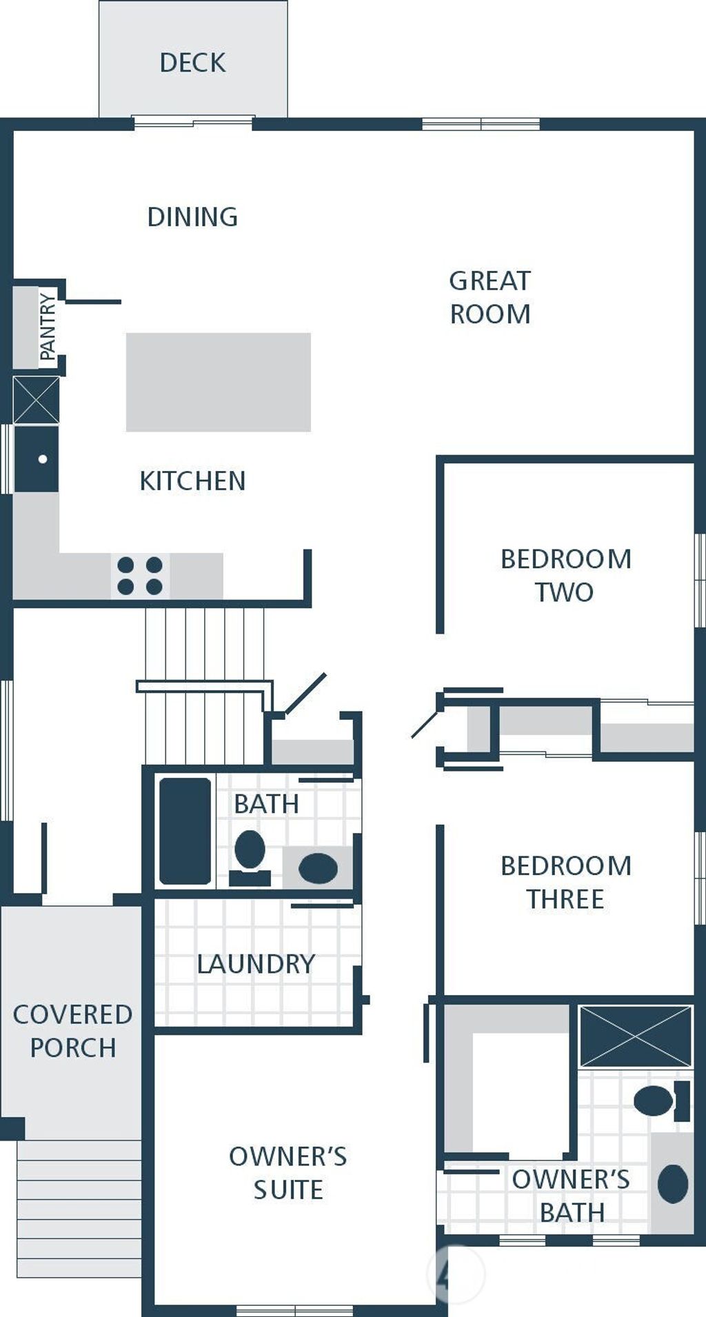 Photo of 2163 168TH Place NE, Marysville, WA 98271 (MLS # 2491904)