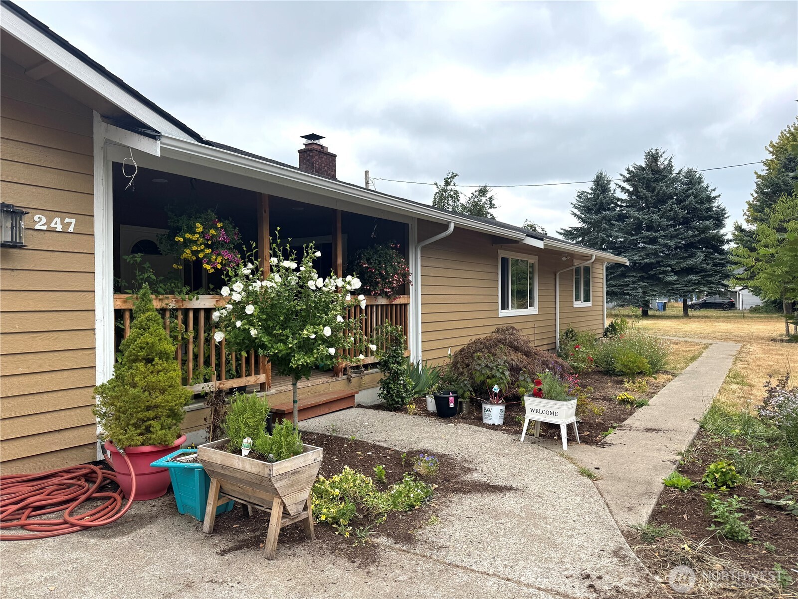 247 Big Hanford Road