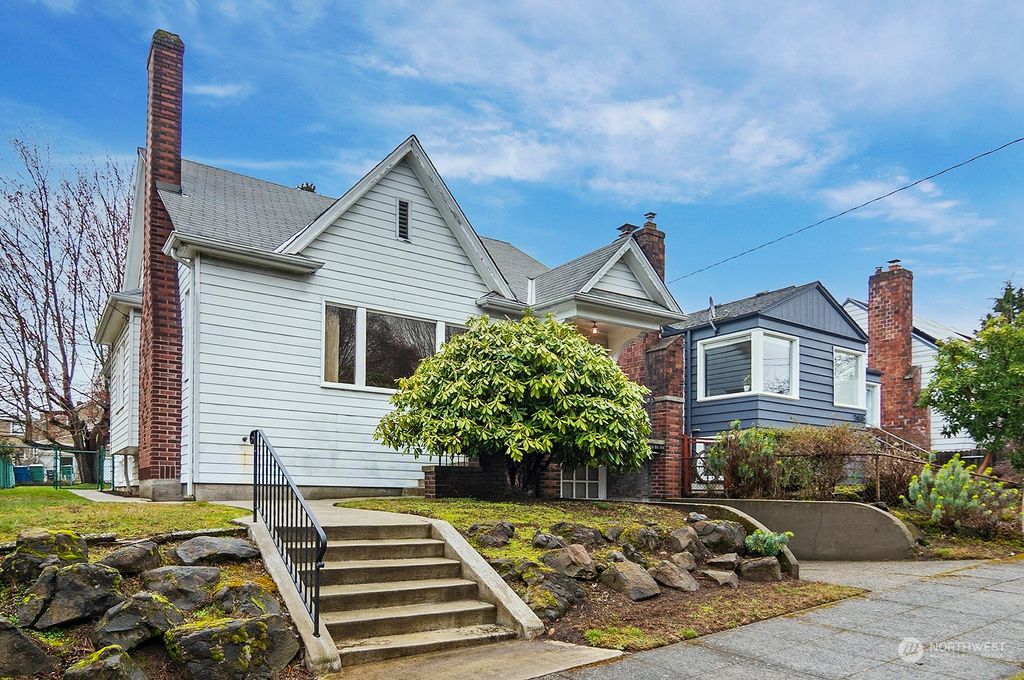 Photo of 3430 NW 62nd Street, Seattle, WA 98107 (MLS # 2046581)