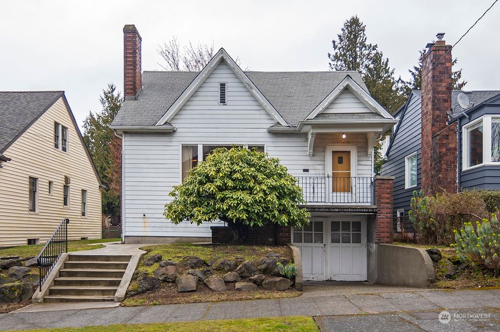 Photo of 3430 NW 62nd Street, Seattle, WA 98107 (MLS # 2046581)