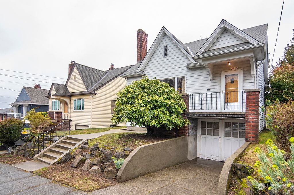 Photo of 3430 NW 62nd Street, Seattle, WA 98107 (MLS # 2046581)