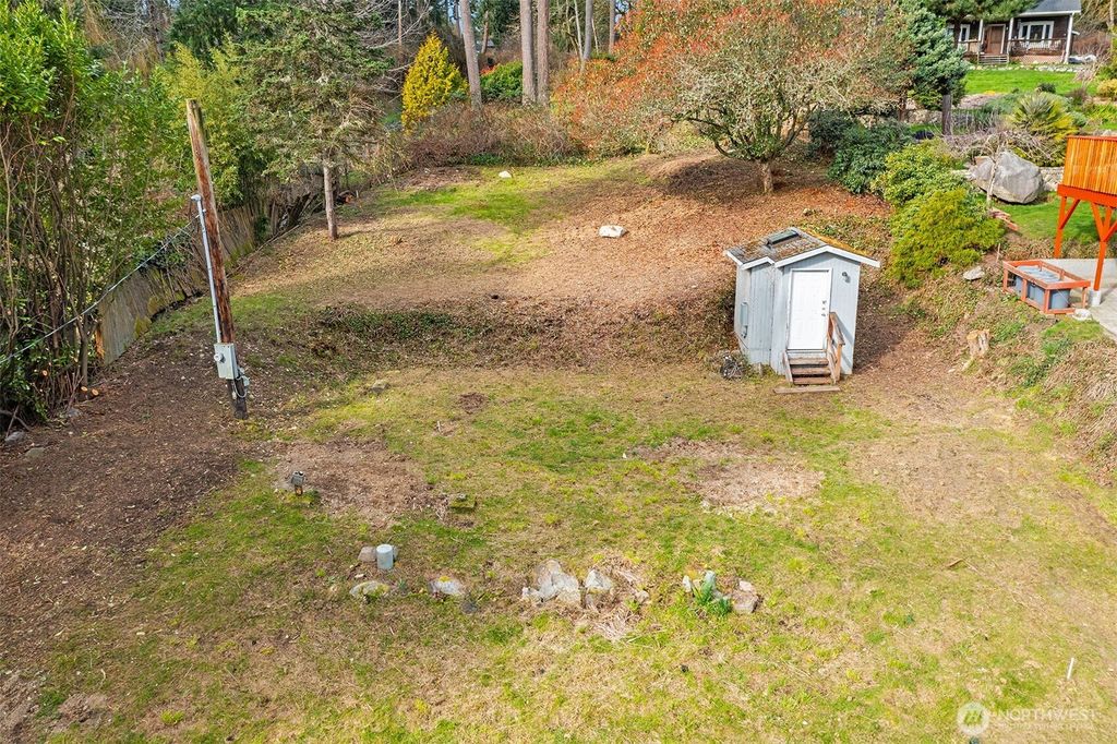 Photo of 20325 81st Avenue SW, Vashon, WA 98070 (MLS # 2486019)