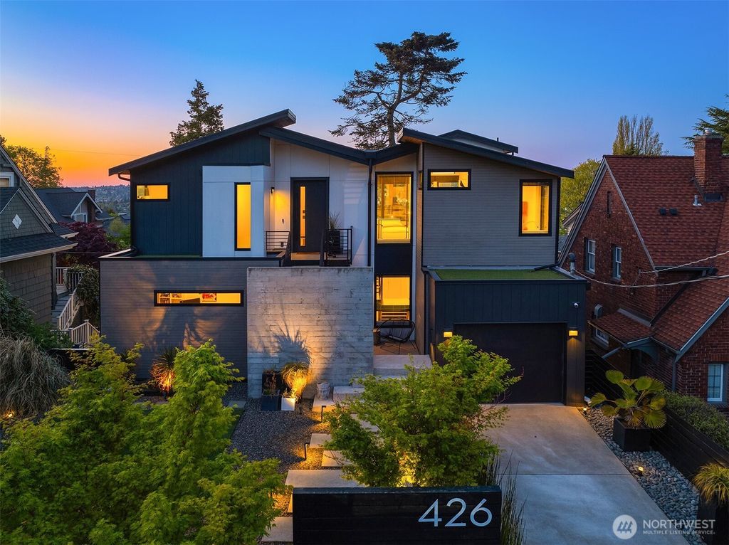 Photo of 426 Wheeler Street, Seattle, WA 98109 (MLS # 2509057)